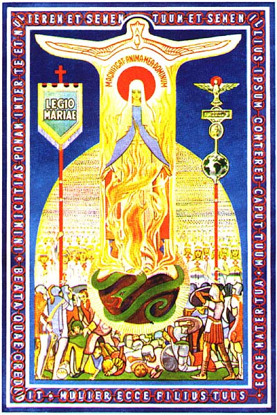 Legio Mariae