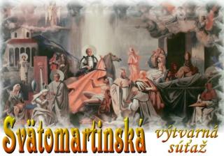 Rímskokatolícka Cirkev, farnosť Častá a Obec Smrdáky organizujú VÝTVARNÚ SÚŤAŽ pre deti predškolského veku, školákov a stredoškolákov výtvarnú súťaž k hlavnému patrónovi Bratislavskej arcidiecézy - k sv. MATINOVI